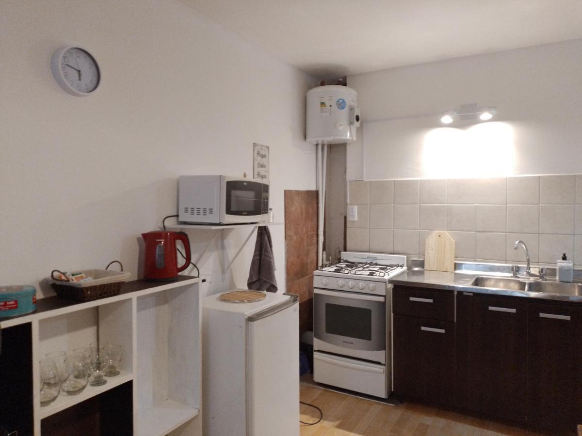 Departamento Corazon De Mendoza Km 0 Appartement Buitenkant foto