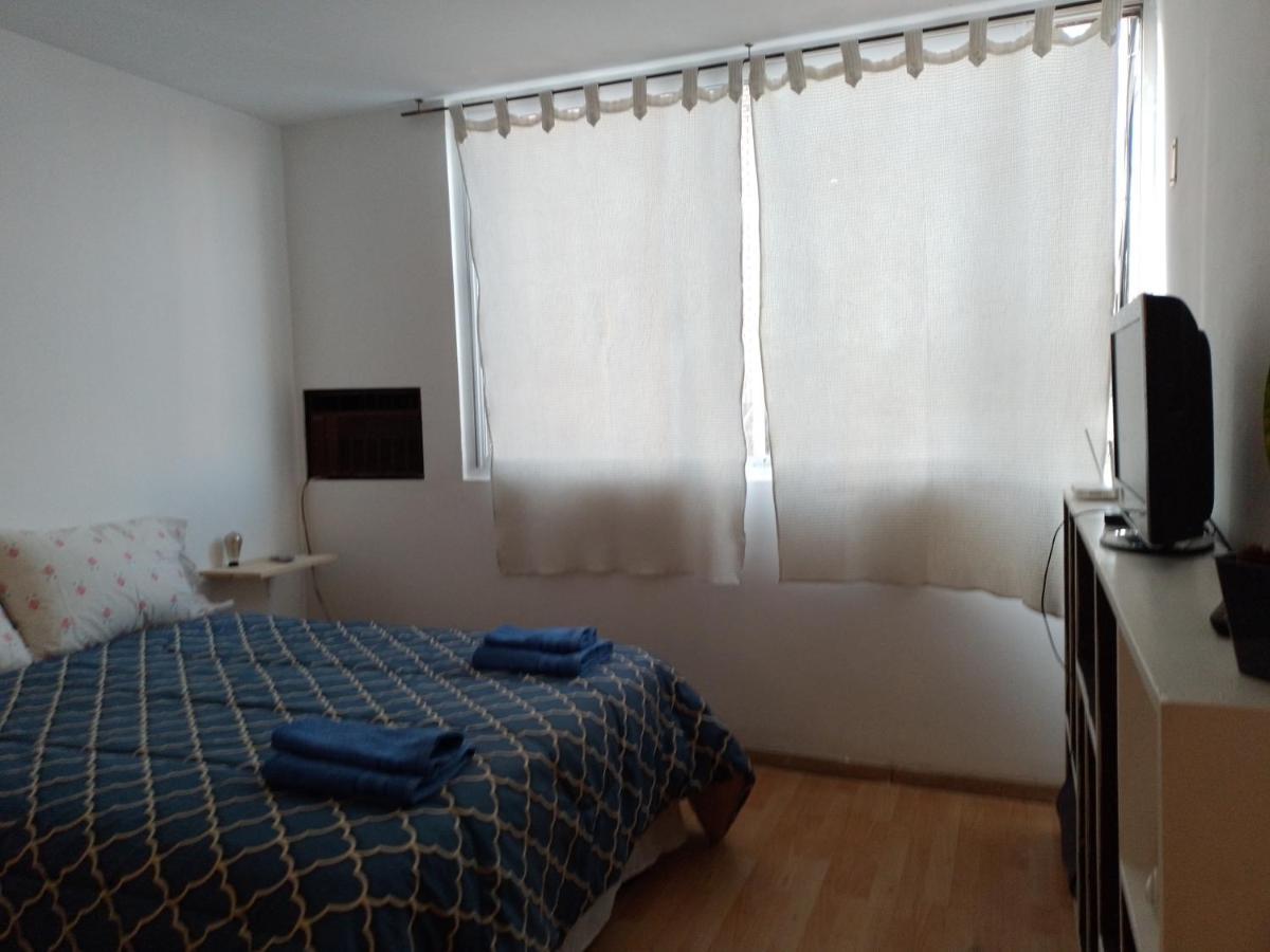 Departamento Corazon De Mendoza Km 0 Appartement Buitenkant foto