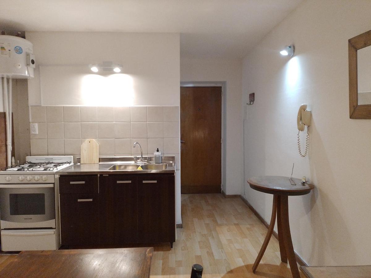 Departamento Corazon De Mendoza Km 0 Appartement Buitenkant foto