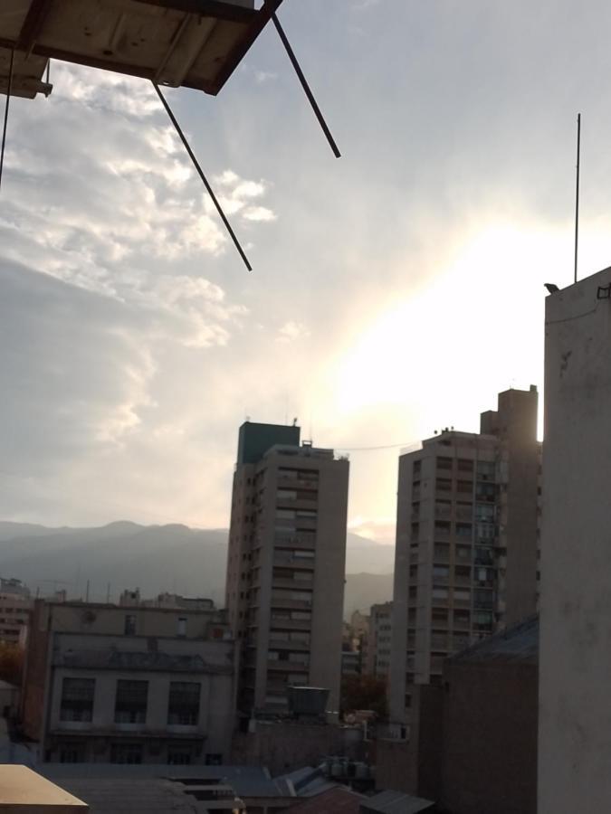 Departamento Corazon De Mendoza Km 0 Appartement Buitenkant foto