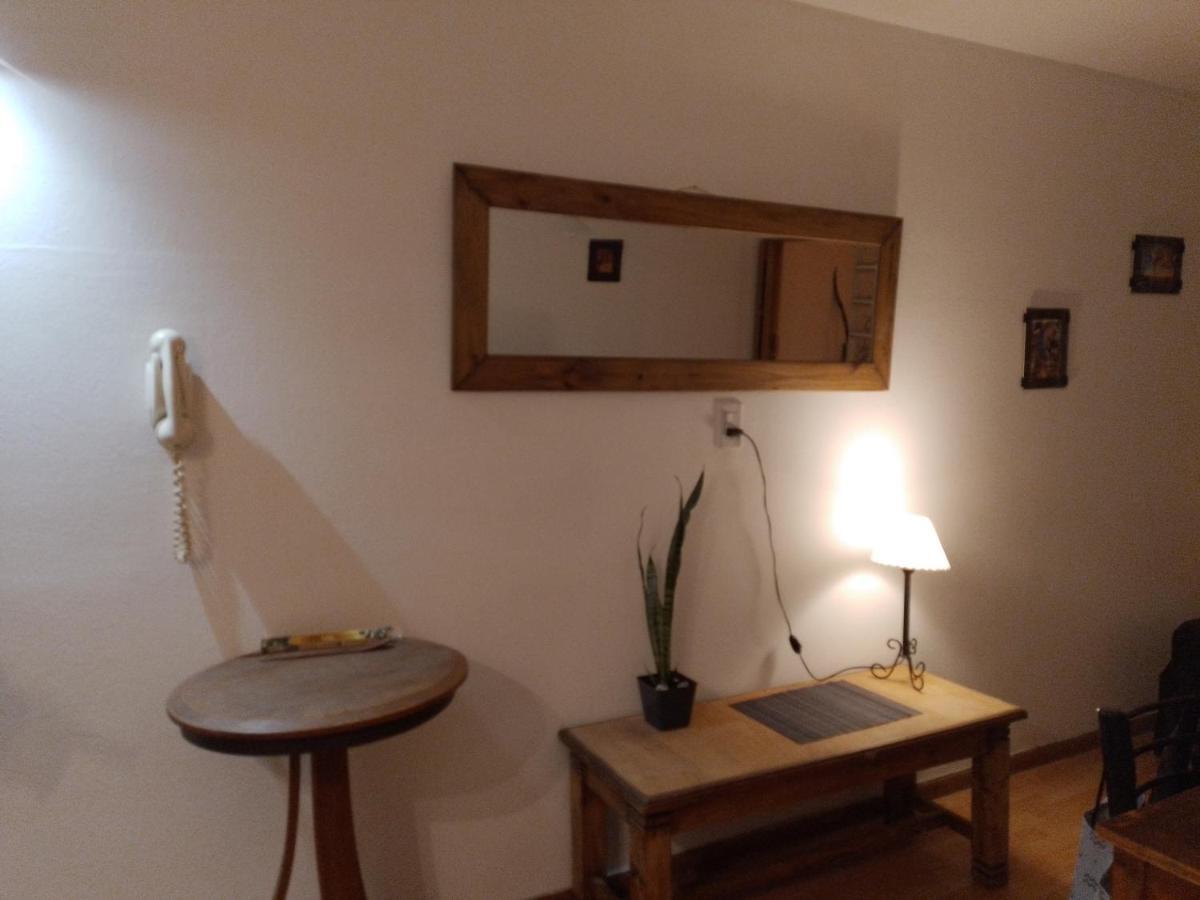 Departamento Corazon De Mendoza Km 0 Appartement Buitenkant foto