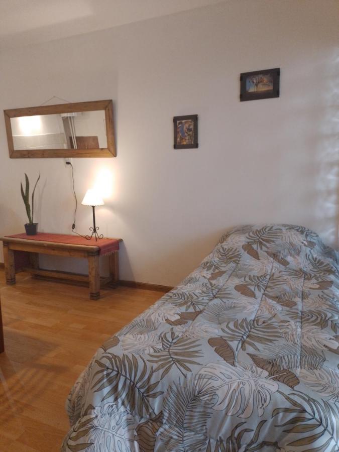 Departamento Corazon De Mendoza Km 0 Appartement Buitenkant foto
