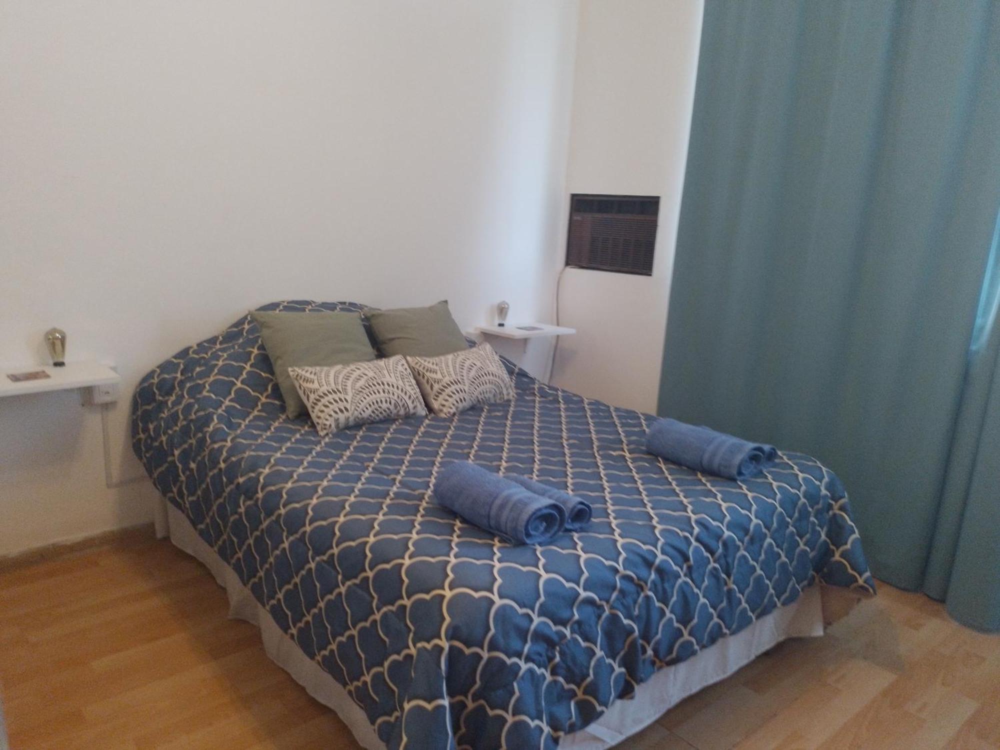 Departamento Corazon De Mendoza Km 0 Appartement Buitenkant foto