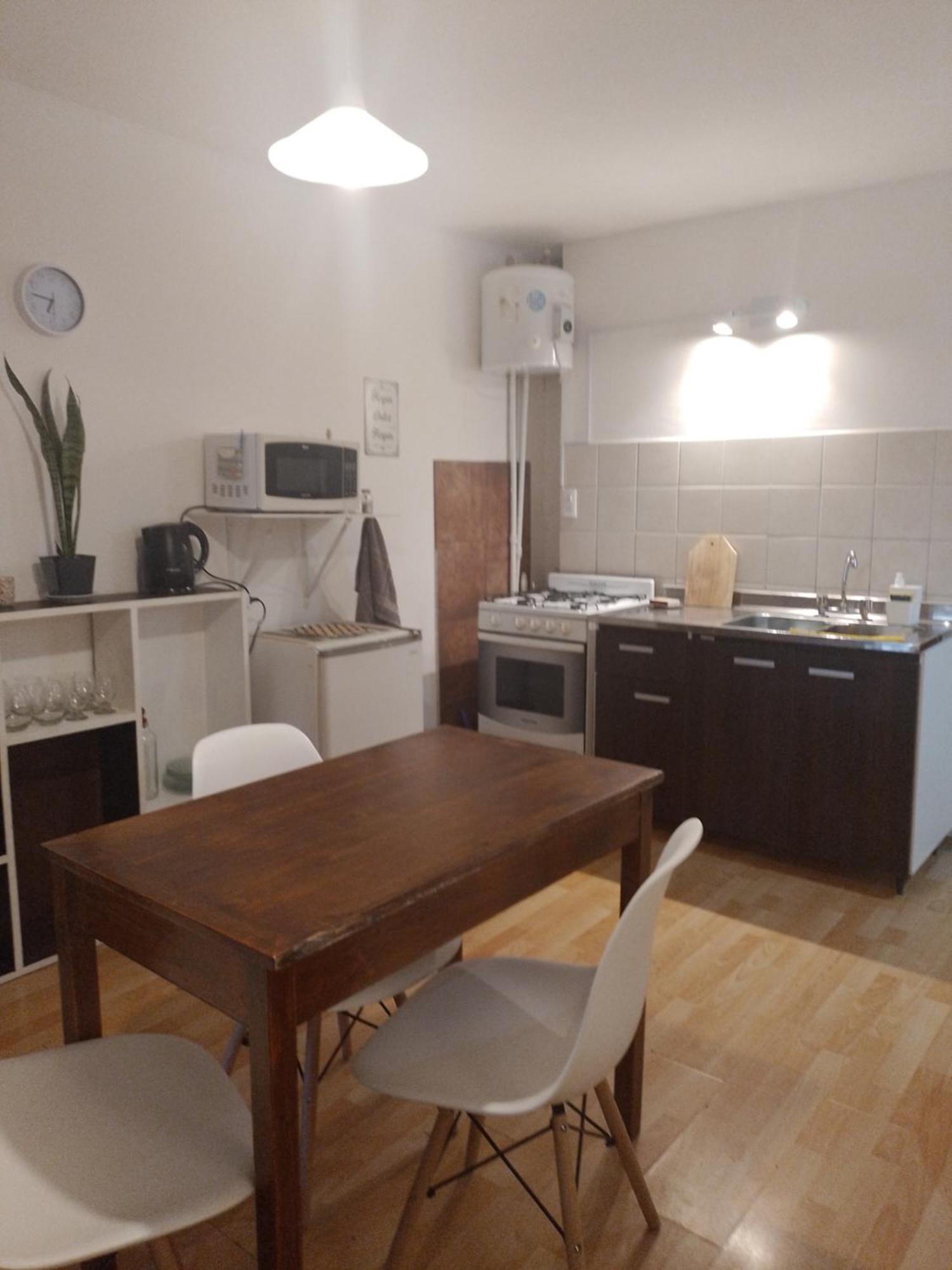 Departamento Corazon De Mendoza Km 0 Appartement Buitenkant foto