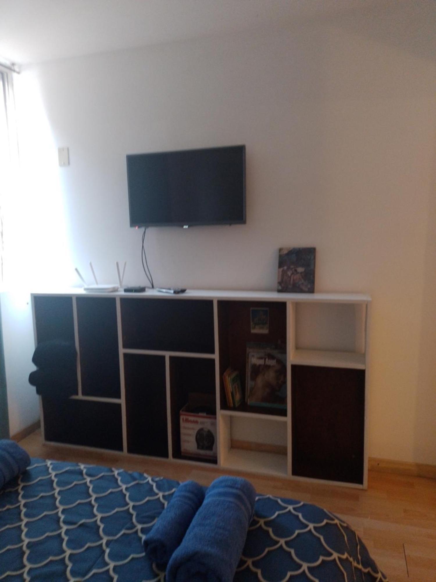 Departamento Corazon De Mendoza Km 0 Appartement Buitenkant foto
