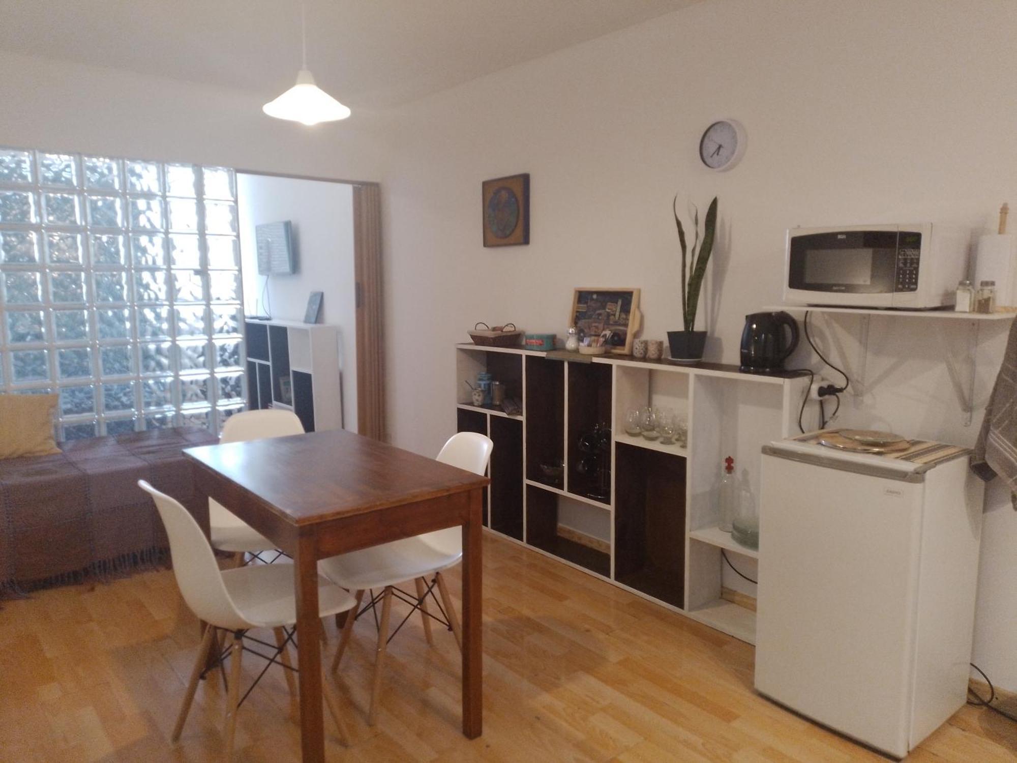 Departamento Corazon De Mendoza Km 0 Appartement Buitenkant foto